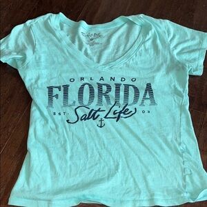 Salt Life Florida Graphic Tee
